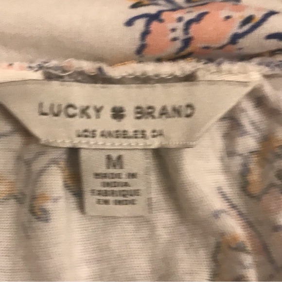 Lucky Brand Blouse - Picture 6 of 10